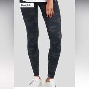 Spanx seamless leggings
